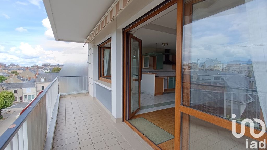 Achat appartement à vendre 4 pièces 90 m² - Châteauroux