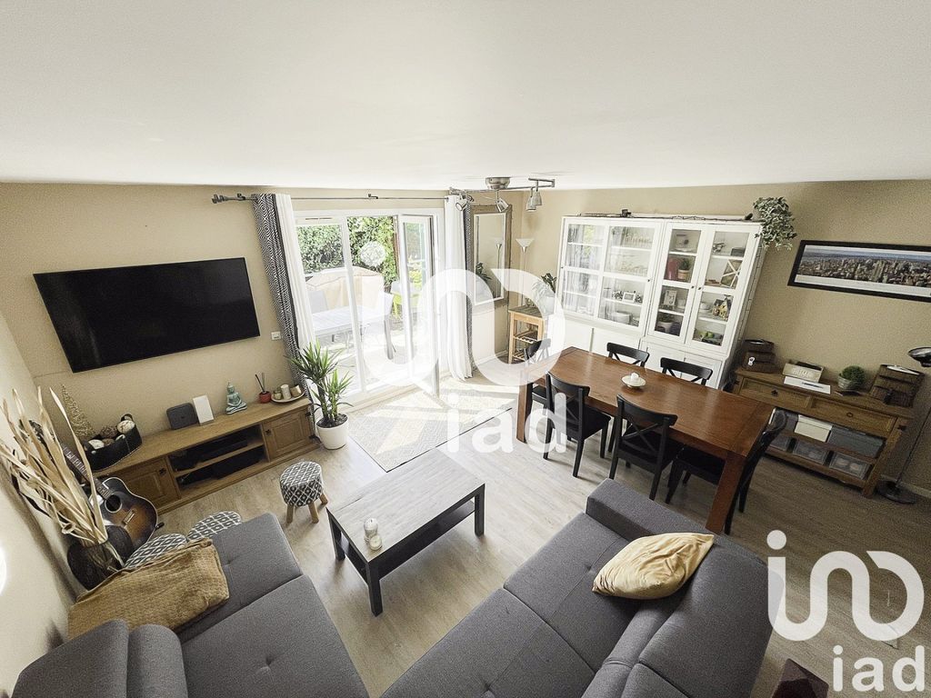 Achat maison à vendre 3 chambres 77 m² - Bailly-Romainvilliers