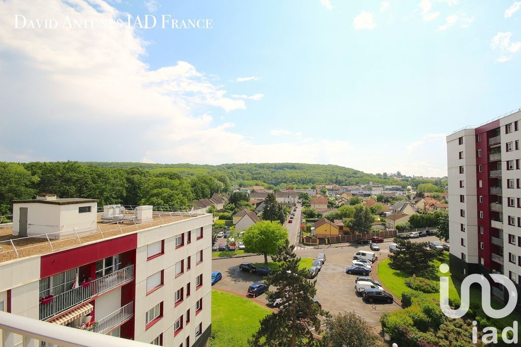 Achat appartement 4 pièce(s) Montigny-lès-Cormeilles