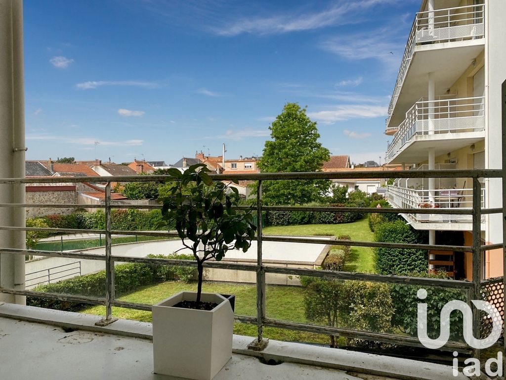 Achat appartement à vendre 2 pièces 48 m² - Saint-Brevin-les-Pins