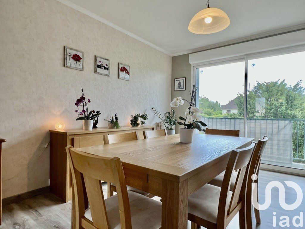 Achat appartement à vendre 4 pièces 72 m² - Flers