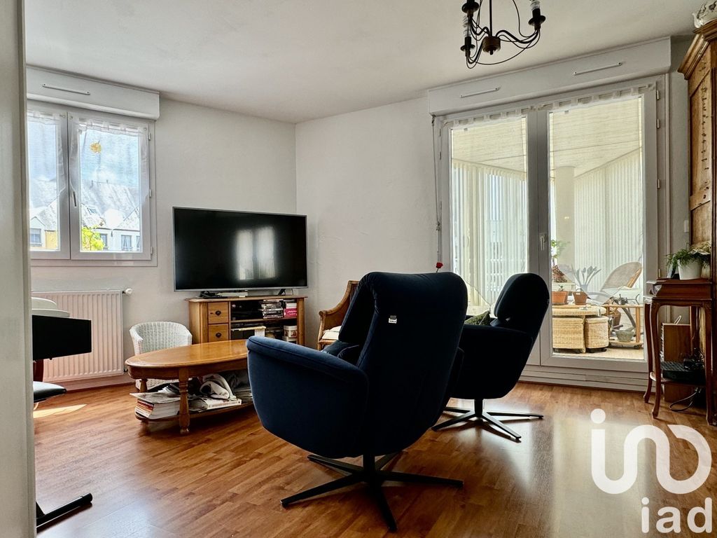 Achat appartement à vendre 4 pièces 81 m² - Saint-Erblon