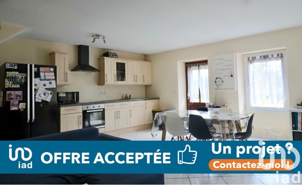 Achat maison à vendre 3 chambres 92 m² - Sainte-Reine-de-Bretagne