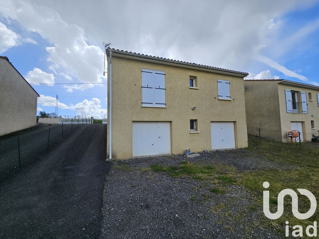 Achat maison 2 chambre(s) - Roullet-Saint-Estèphe