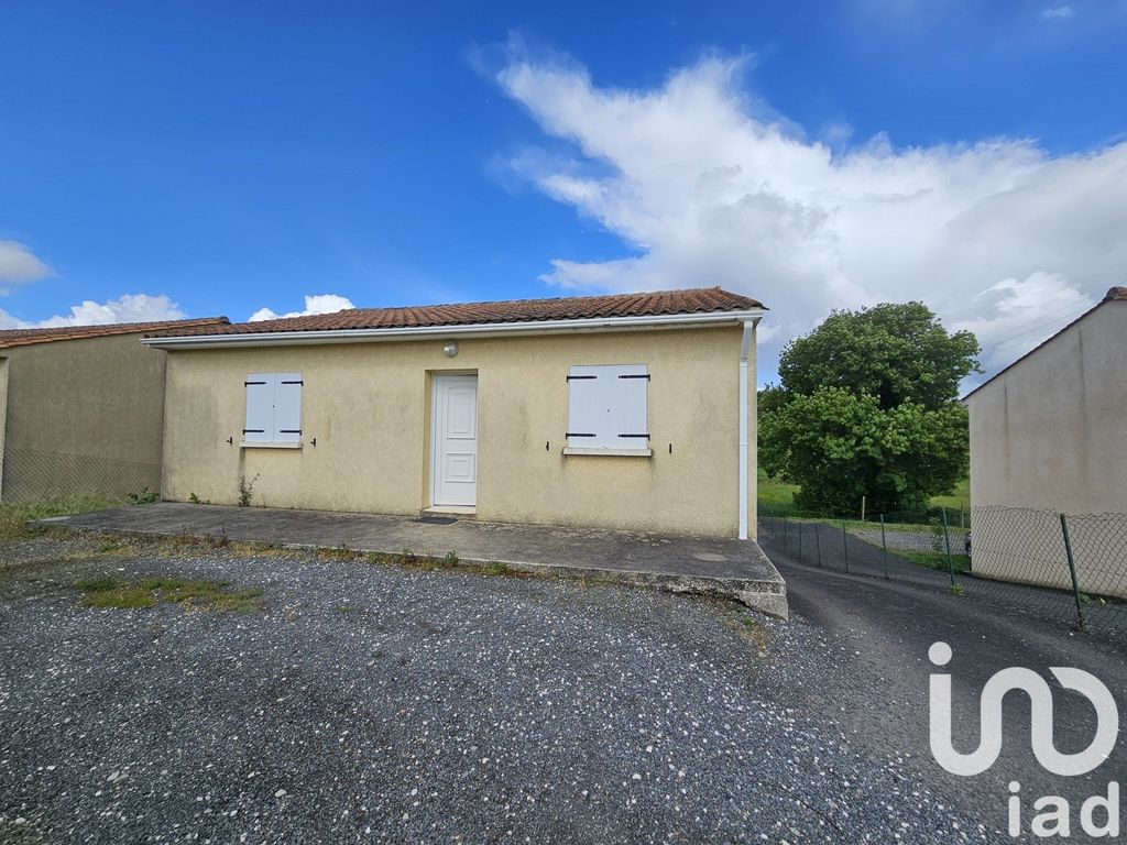 Achat maison 2 chambre(s) - Roullet-Saint-Estèphe