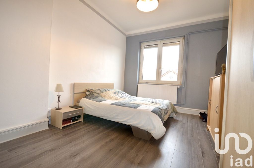 Achat appartement à vendre 3 pièces 63 m² - Sarrebourg