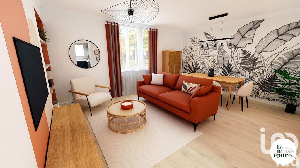 Achat appartement à vendre 4 pièces 86 m² - Brest