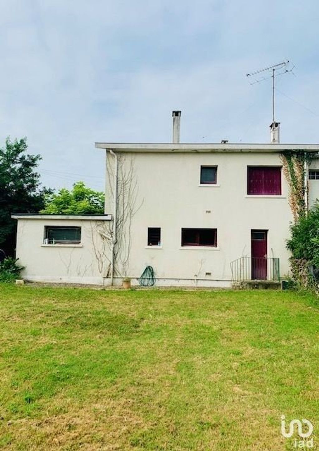 Achat maison à vendre 3 chambres 93 m² - Mont-de-Marsan