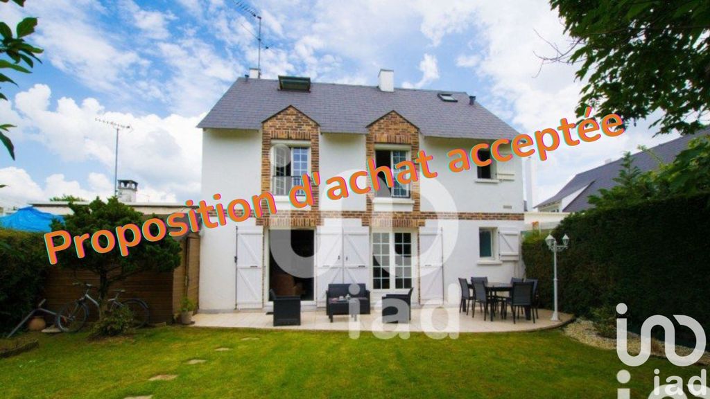 Achat maison à vendre 5 chambres 137 m² - Ozoir-la-Ferrière