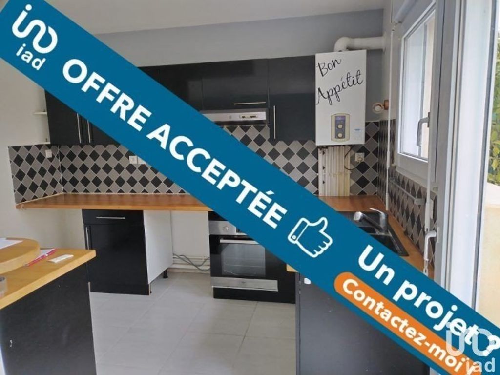 Achat maison à vendre 3 chambres 78 m² - Herbault