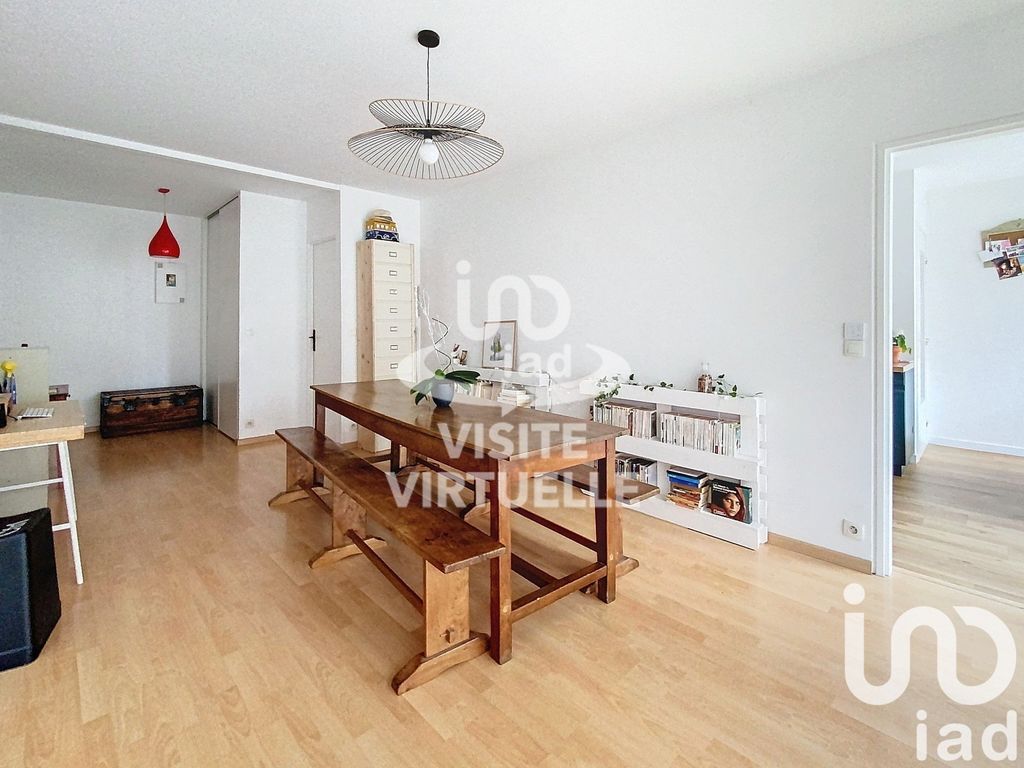 Achat appartement à vendre 4 pièces 94 m² - Rennes