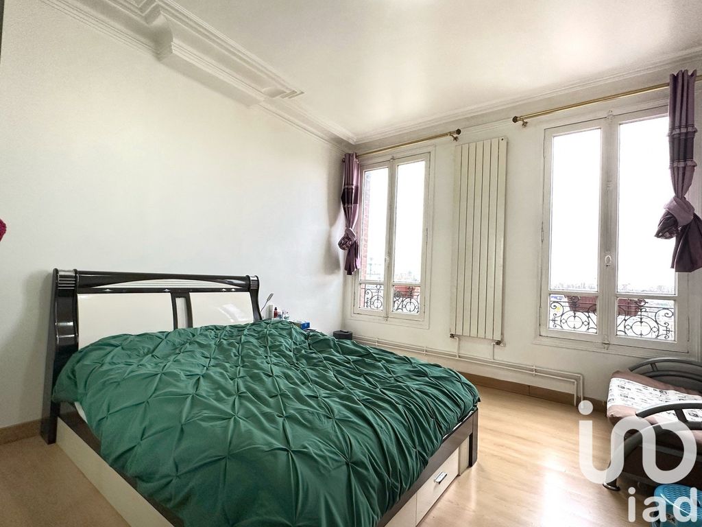 Achat appartement à vendre 3 pièces 61 m² - Noisy-le-Sec