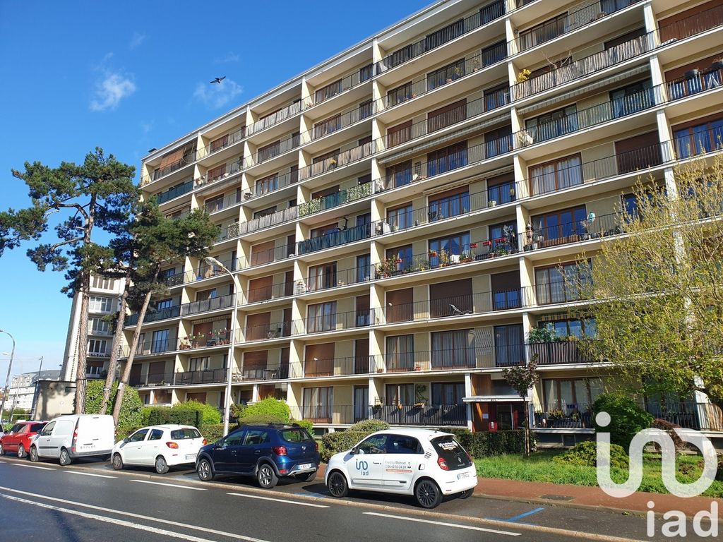 Achat appartement à vendre 3 pièces 64 m² - Juvisy-sur-Orge