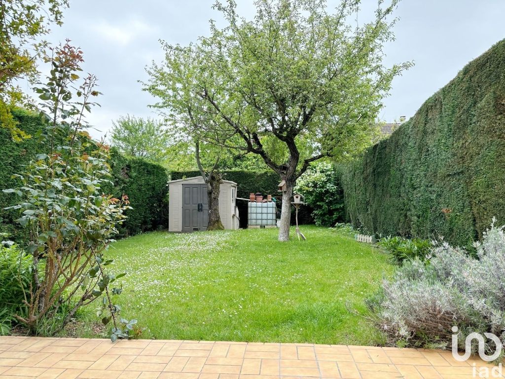 Achat maison à vendre 4 chambres 80 m² - Brie-Comte-Robert