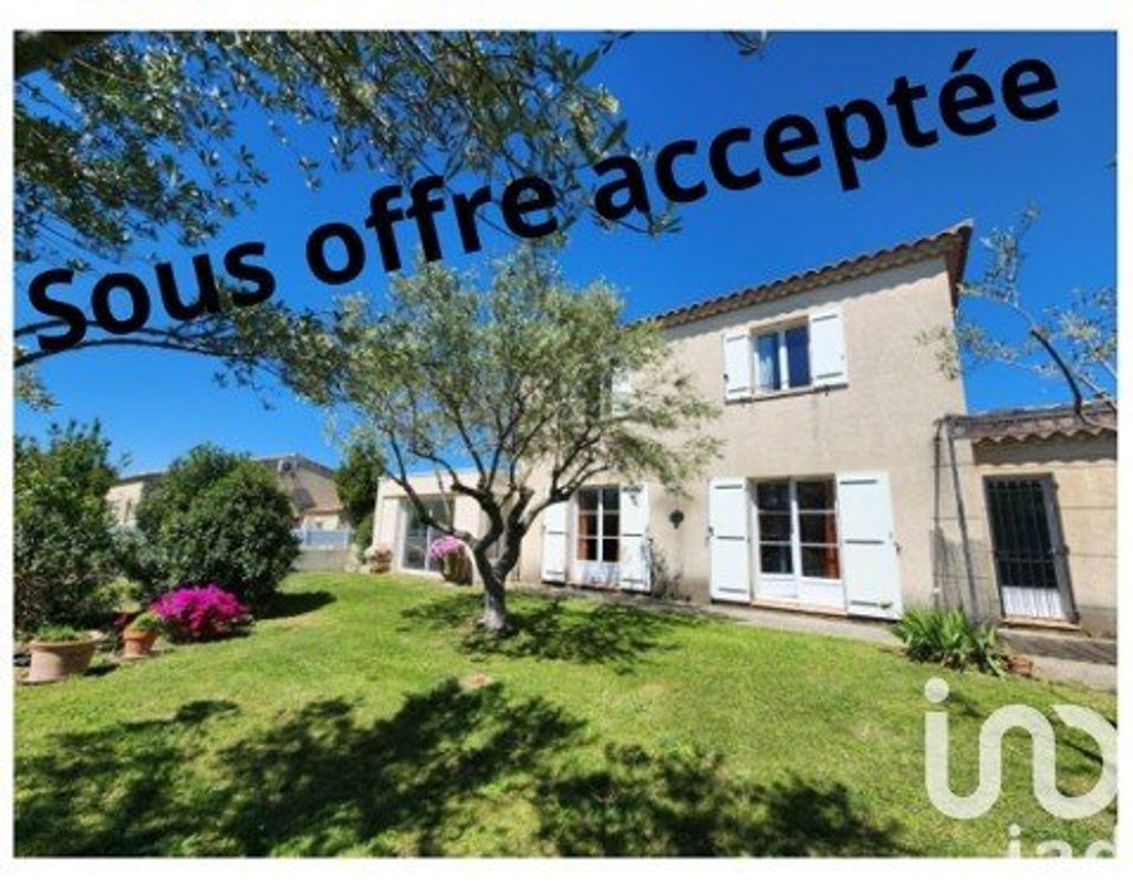 Achat maison à vendre 4 chambres 123 m² - Aubord