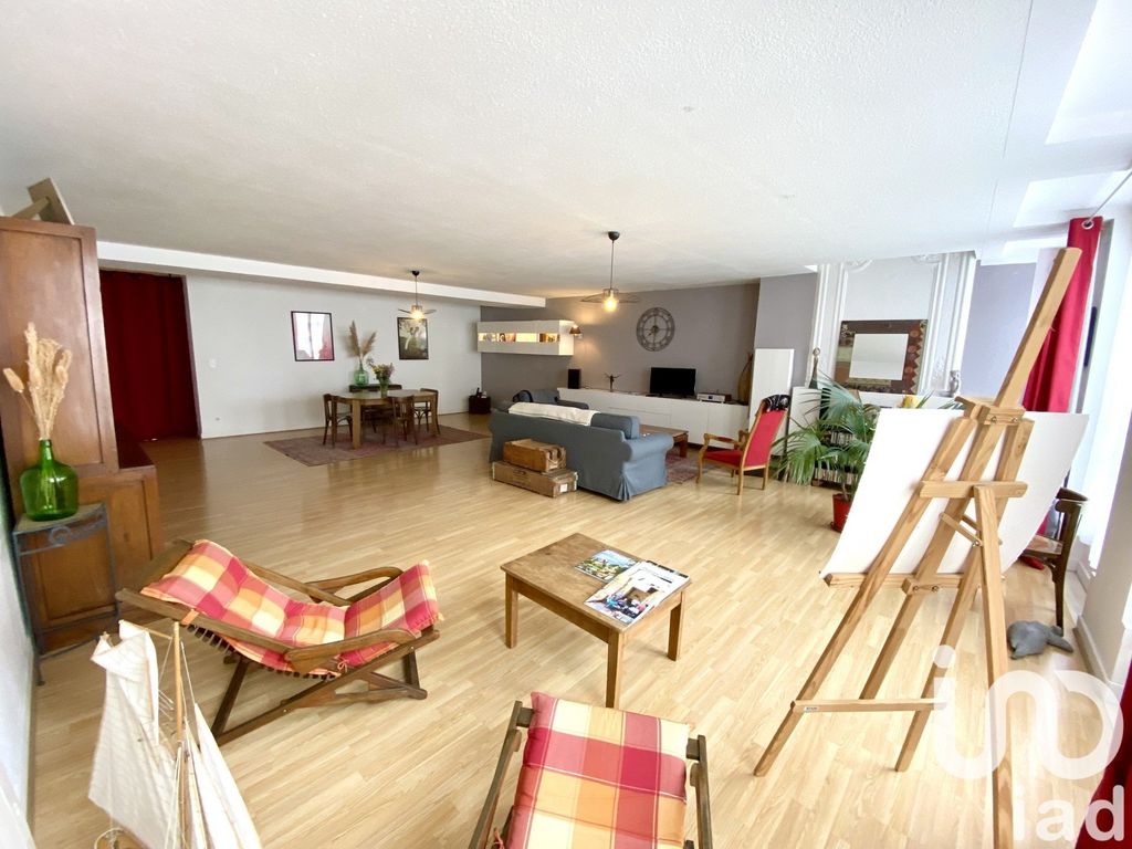 Achat duplex à vendre 6 pièces 203 m² - Troyes