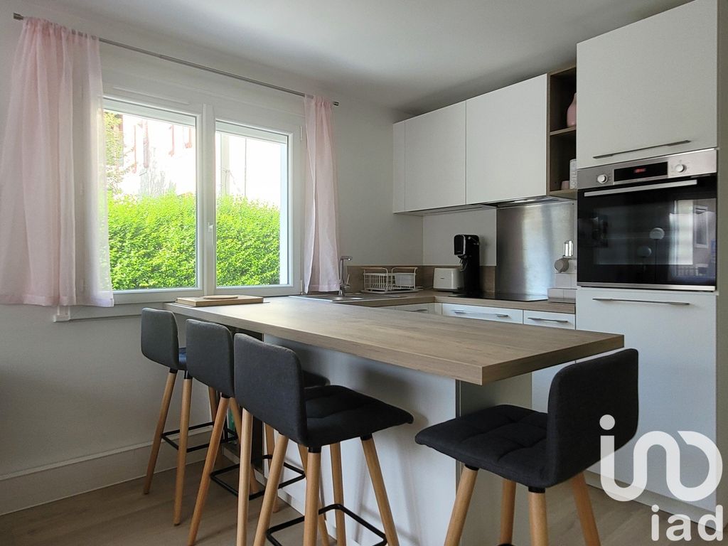 Achat appartement à vendre 3 pièces 53 m² - Annecy