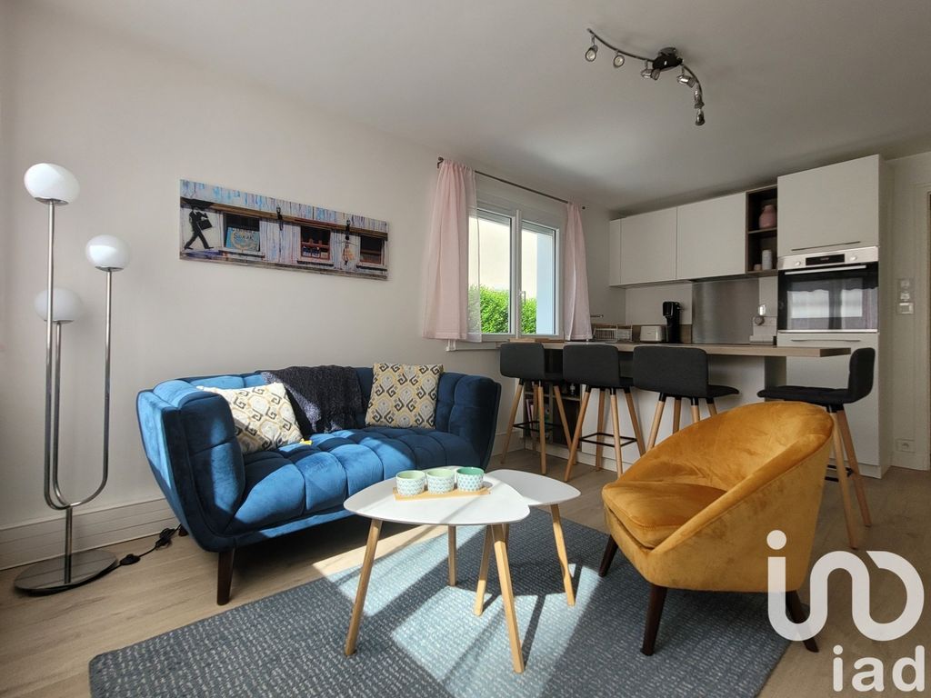 Achat appartement à vendre 3 pièces 52 m² - Annecy