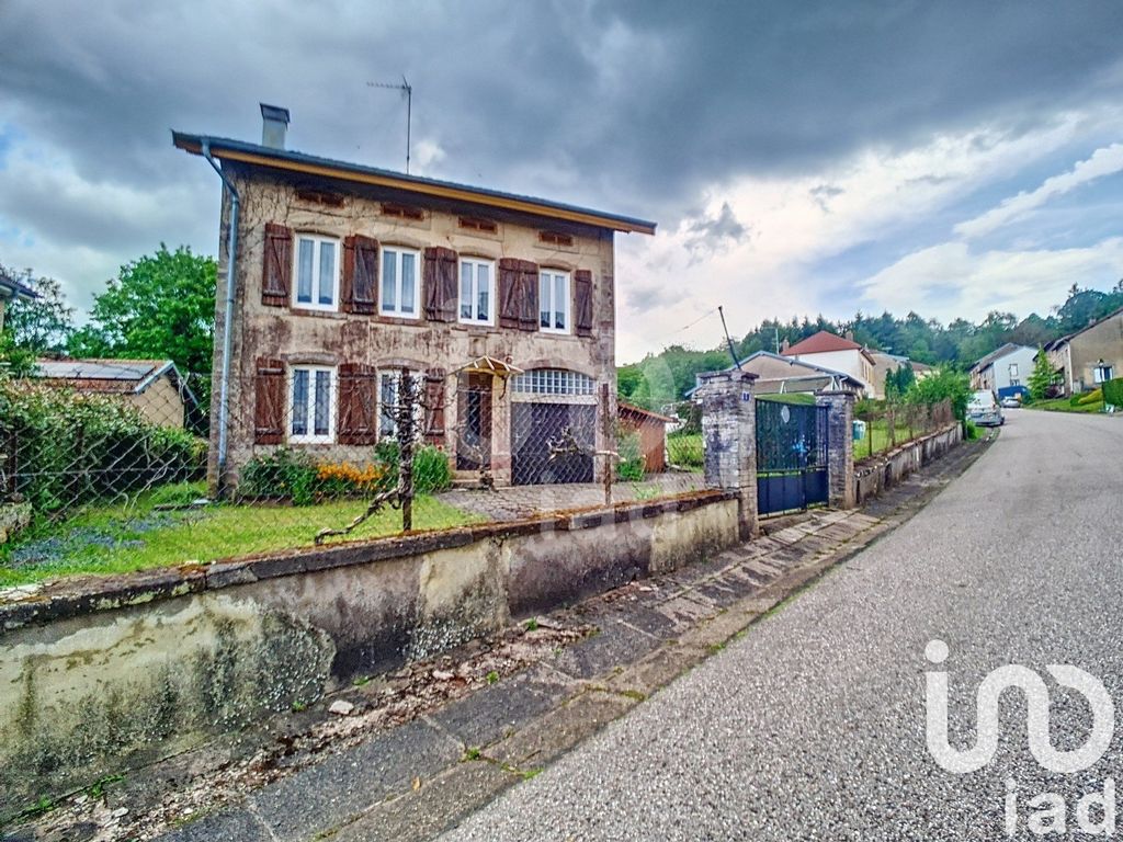 Achat maison 4 chambre(s) - Angomont