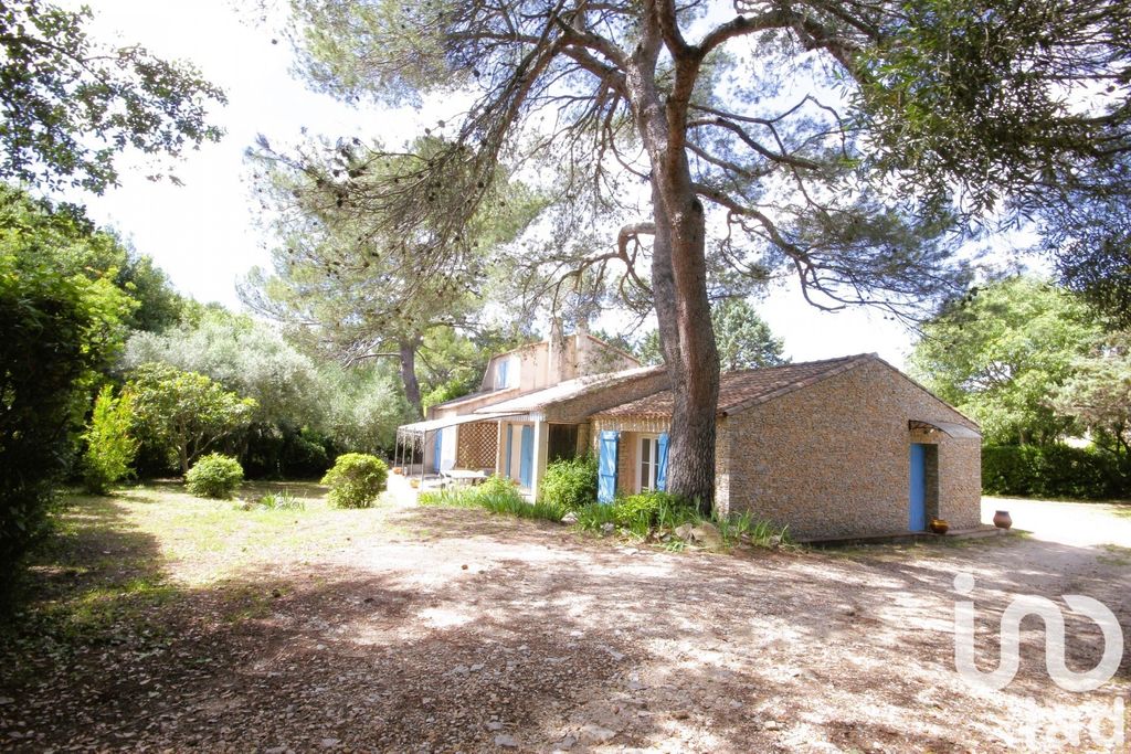Achat maison à vendre 4 chambres 136 m² - Nîmes