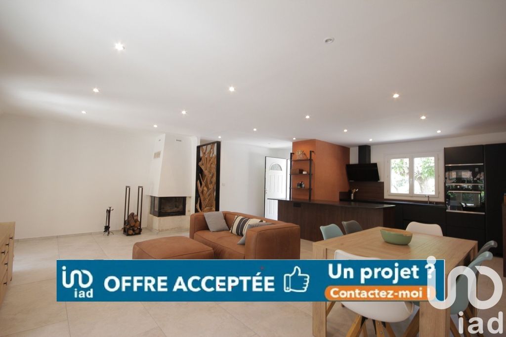 Achat maison à vendre 4 chambres 136 m² - Nîmes