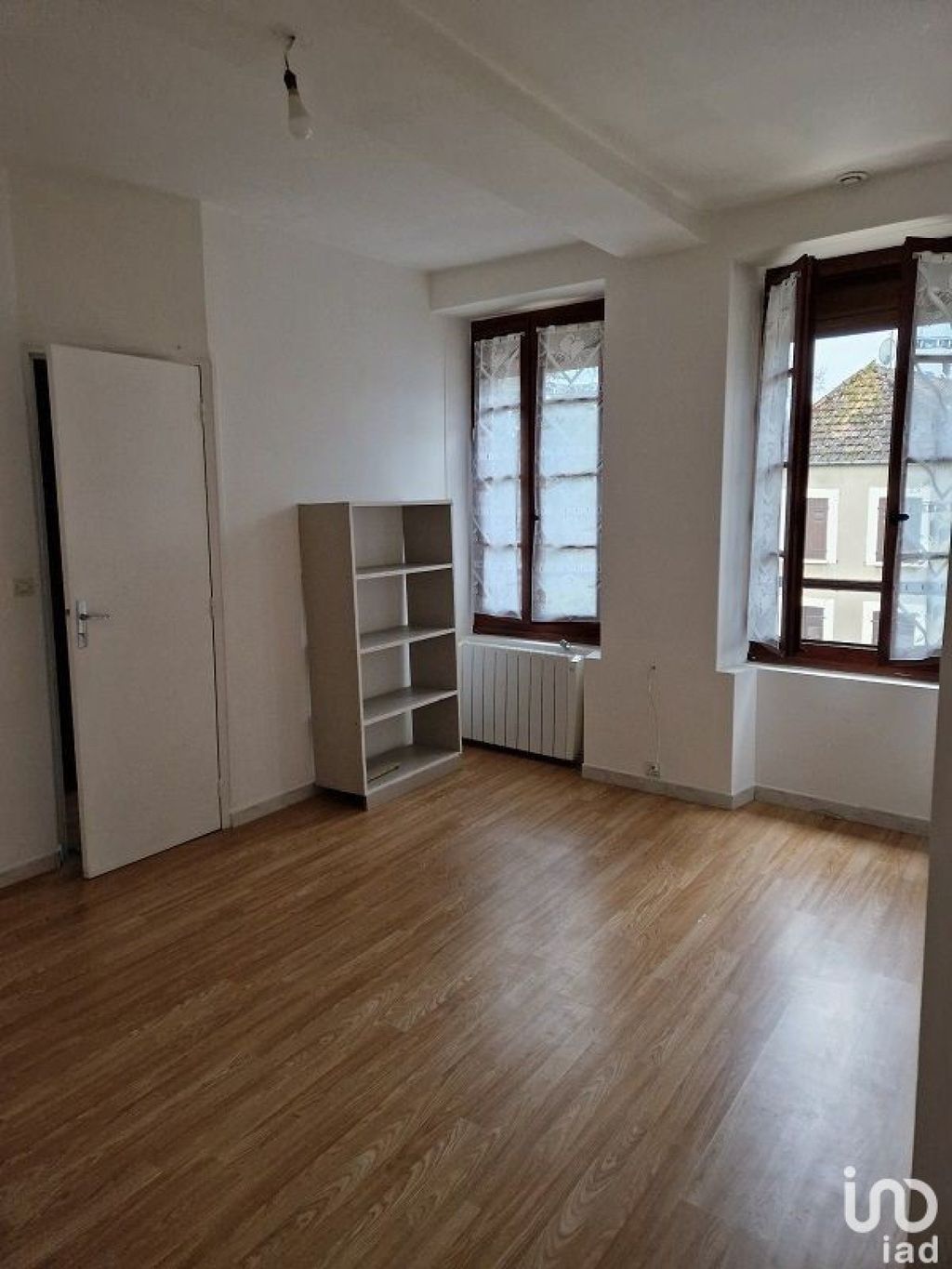 Achat maison à vendre 2 chambres 55 m² - Chailley