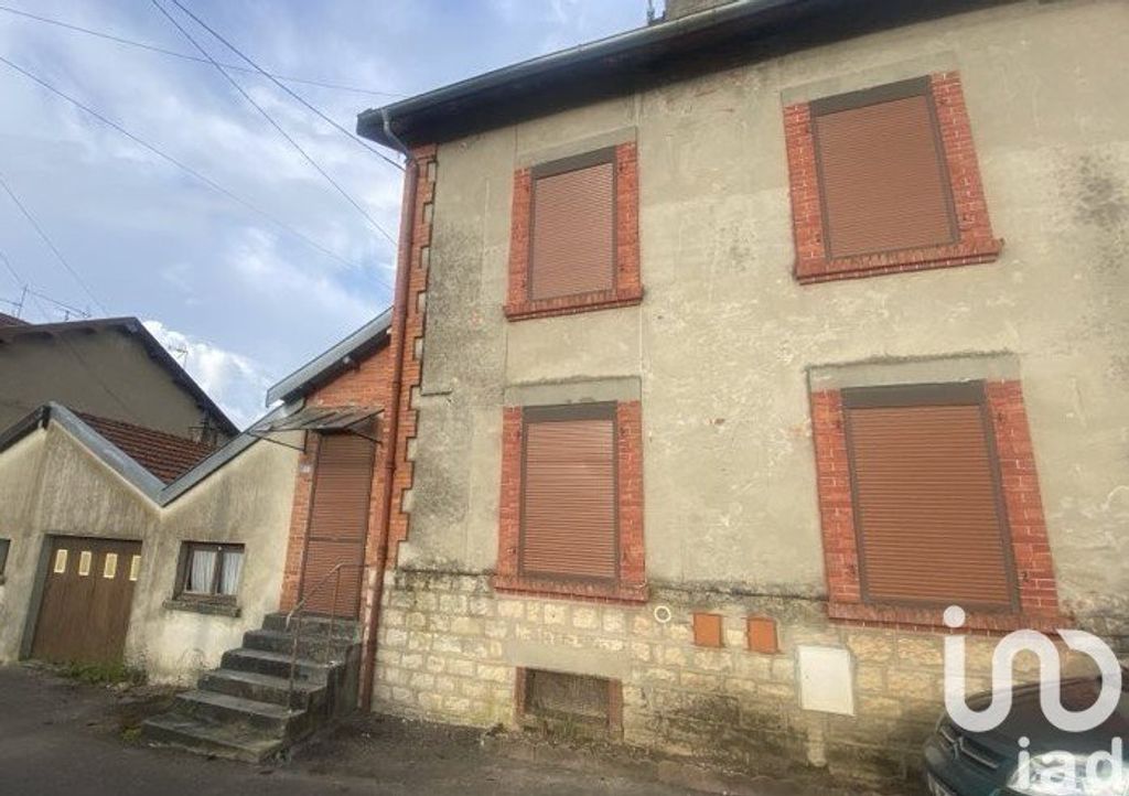 Achat maison à vendre 2 chambres 64 m² - Bayard-sur-Marne