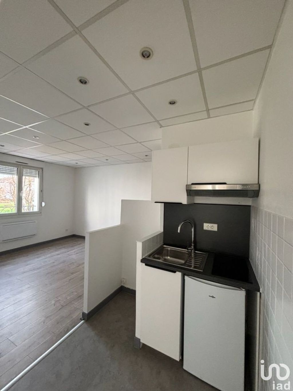 Achat studio à vendre 26 m² - Reims