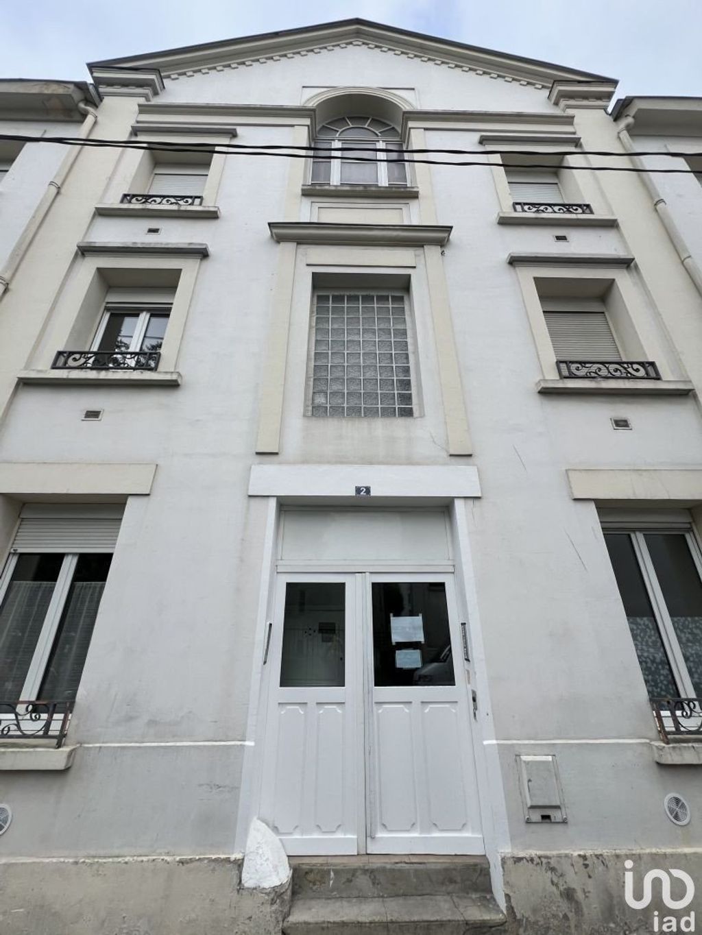 Achat appartement à vendre 3 pièces 50 m² - Reims