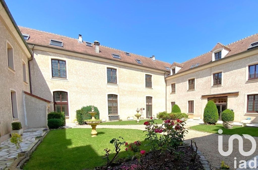 Achat duplex à vendre 3 pièces 72 m² - Rochefort-en-Yvelines