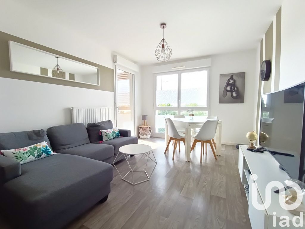 Achat appartement à vendre 2 pièces 41 m² - Couëron