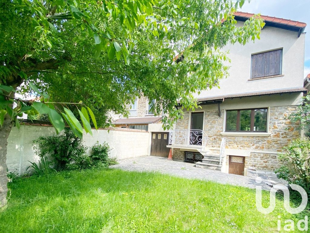 Achat maison à vendre 4 chambres 140 m² - Villemomble