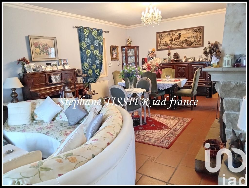 Achat maison 4 chambre(s) - Saint-Vallier