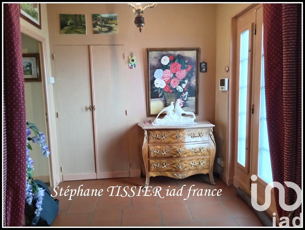 Achat maison 4 chambre(s) - Saint-Vallier