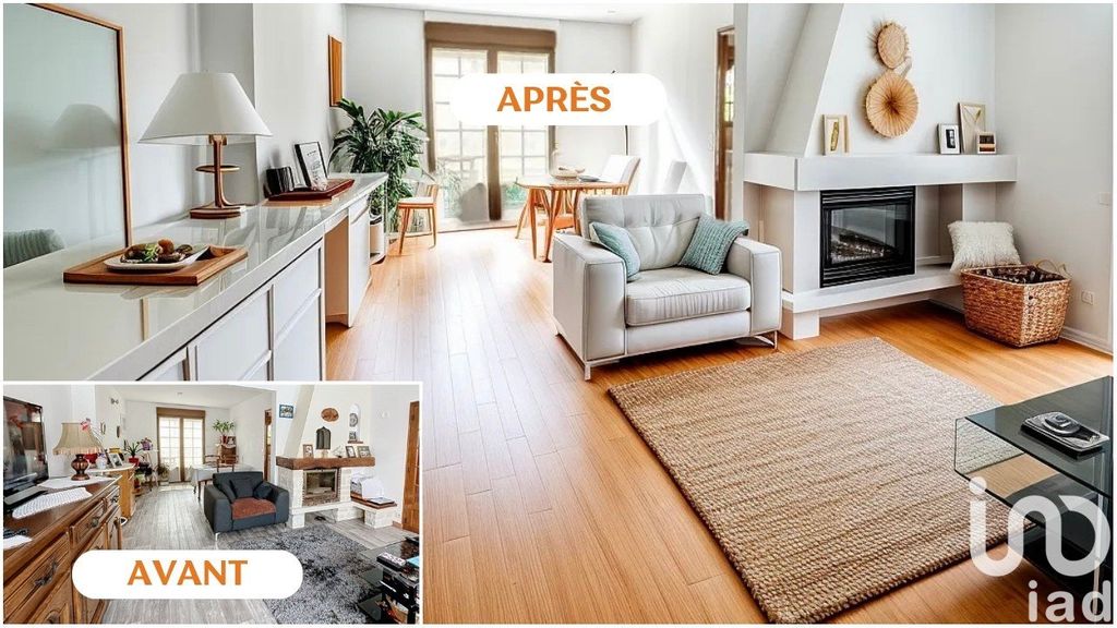 Achat maison à vendre 5 chambres 128 m² - Reims