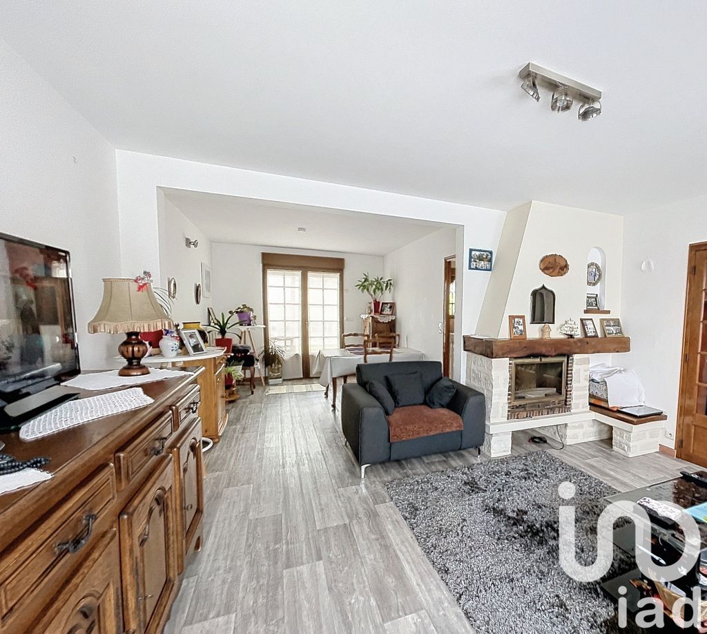 Achat maison à vendre 5 chambres 128 m² - Reims