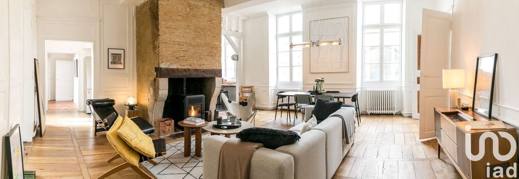 Achat appartement à vendre 5 pièces 187 m² - Rennes