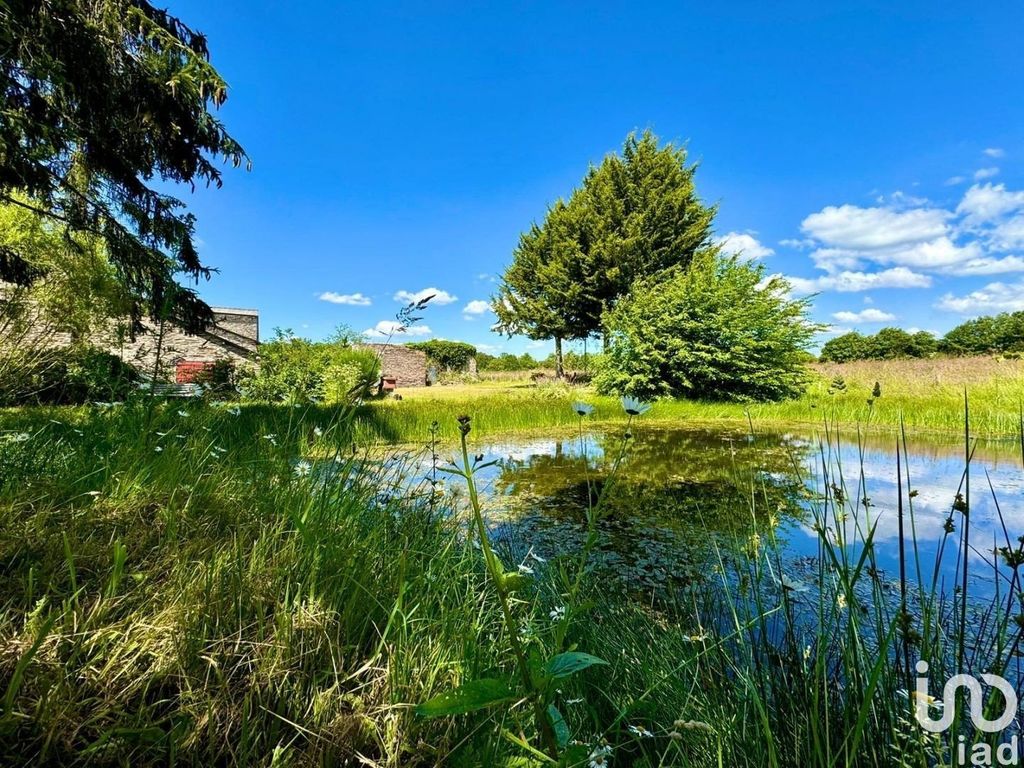 Achat maison 4 chambre(s) - Pont-Péan