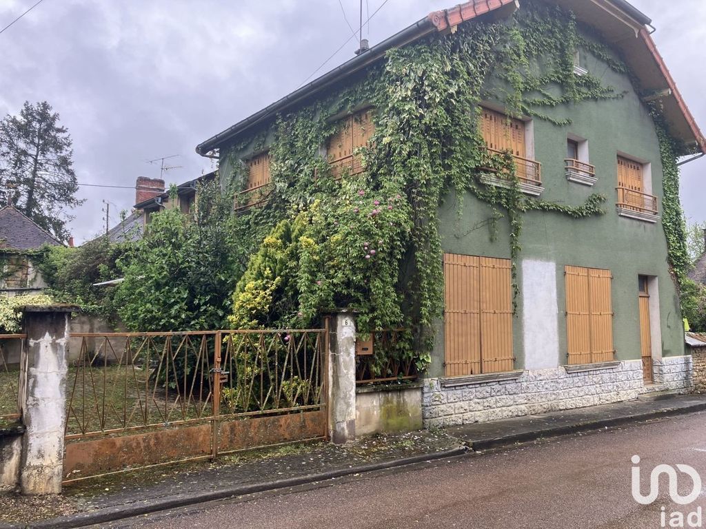 Achat maison à vendre 4 chambres 160 m² - Villiers-Vineux