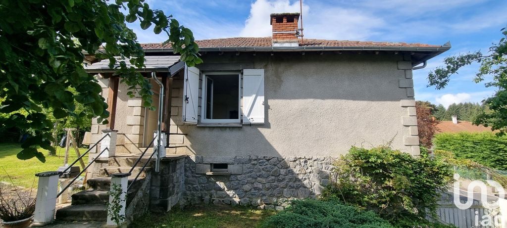 Achat maison à vendre 2 chambres 60 m² - Le Rouget-Pers