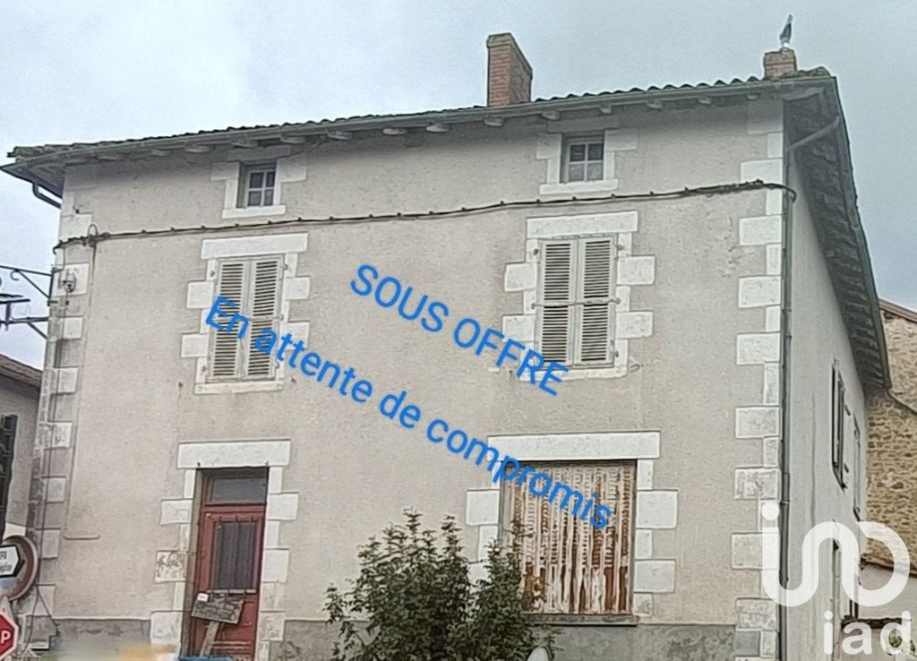 Achat maison à vendre 4 chambres 139 m² - Vaulry