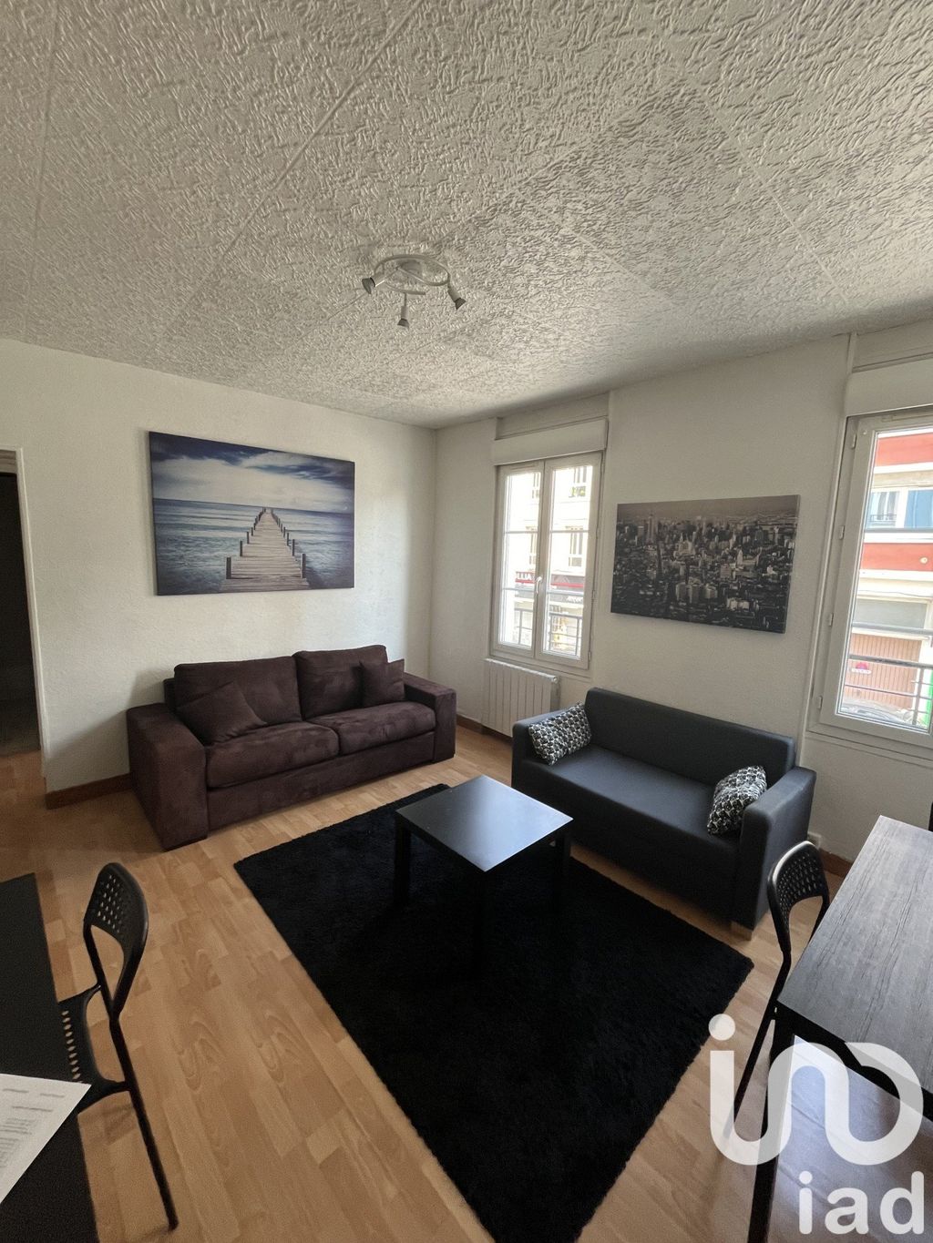 Achat appartement à vendre 2 pièces 38 m² - Le Havre