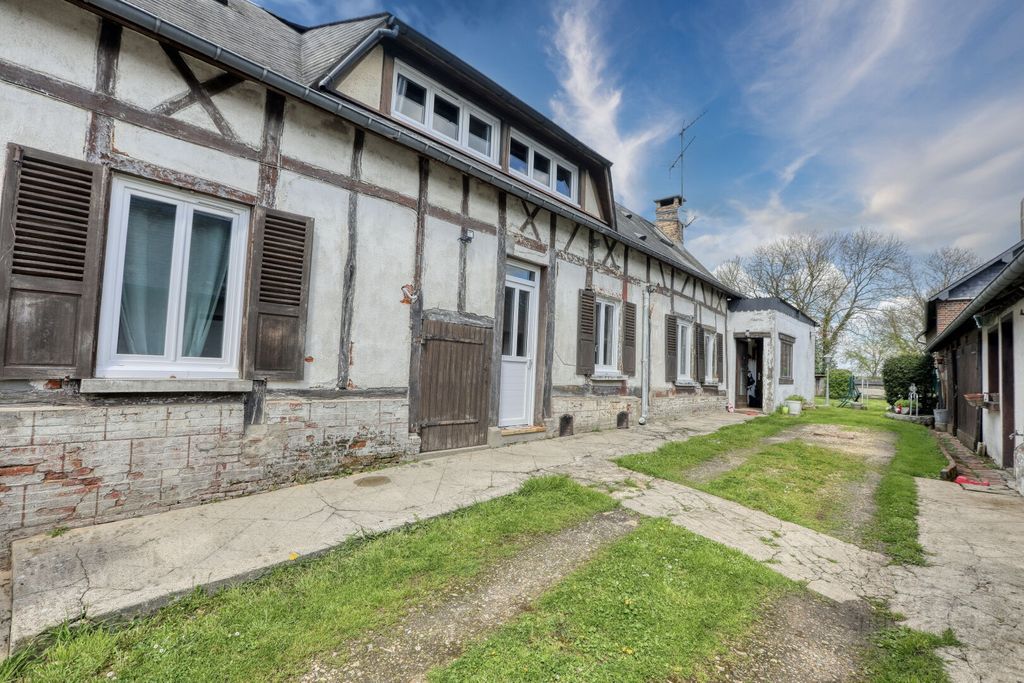 Achat maison 3 chambre(s) - Saint-Clair-sur-Epte