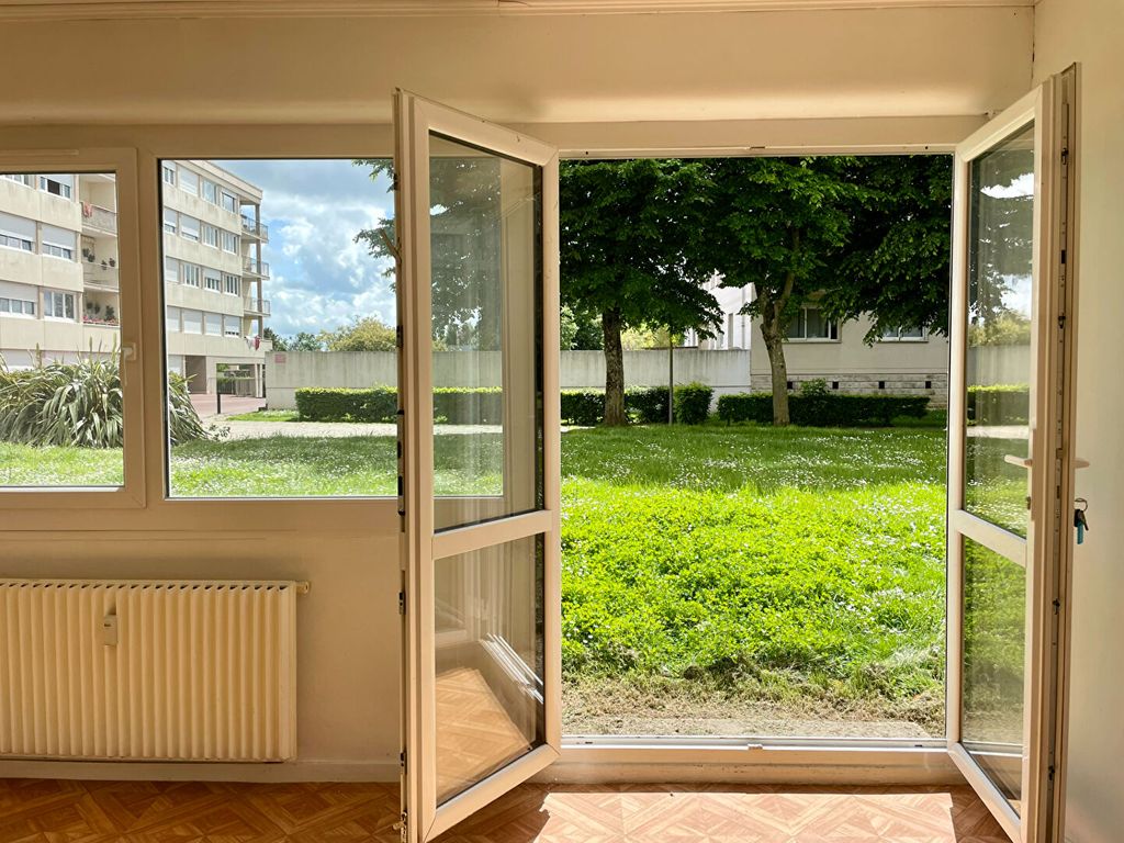 Achat appartement à vendre 3 pièces 52 m² - Hérouville-Saint-Clair