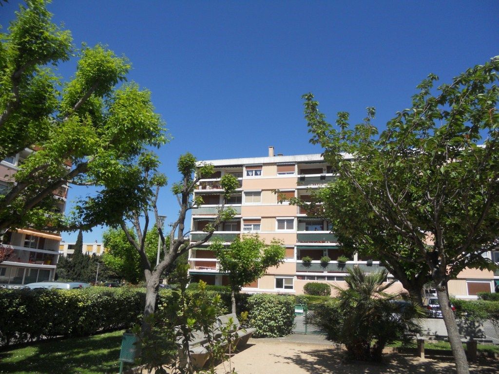 Achat appartement à vendre 3 pièces 64 m² - Marignane