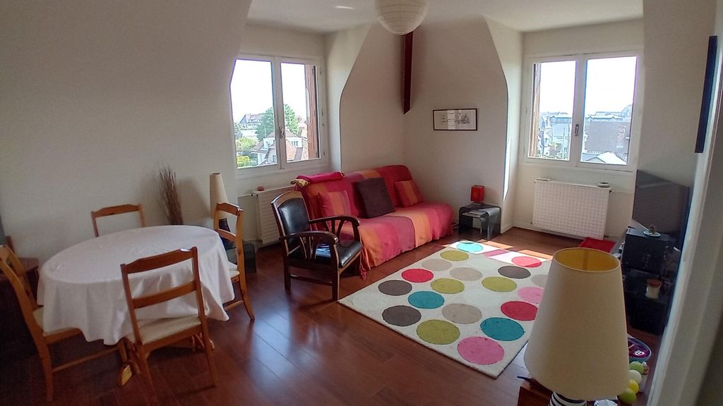 Achat appartement à vendre 3 pièces 58 m² - Ouistreham