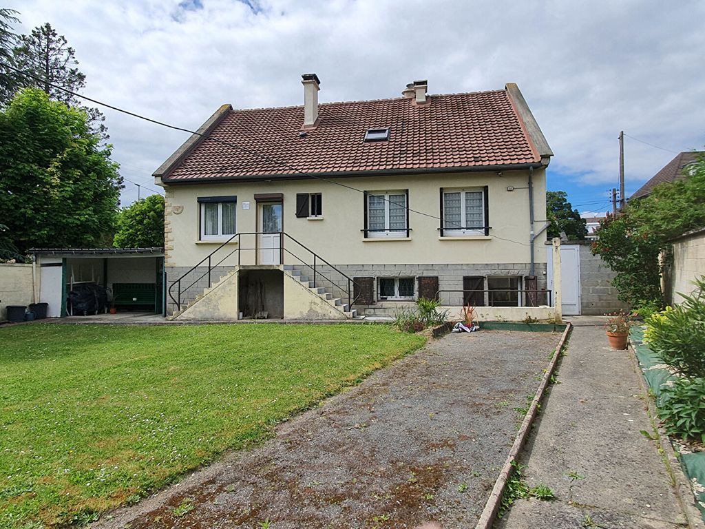 Achat maison à vendre 6 chambres 134 m² - Caen