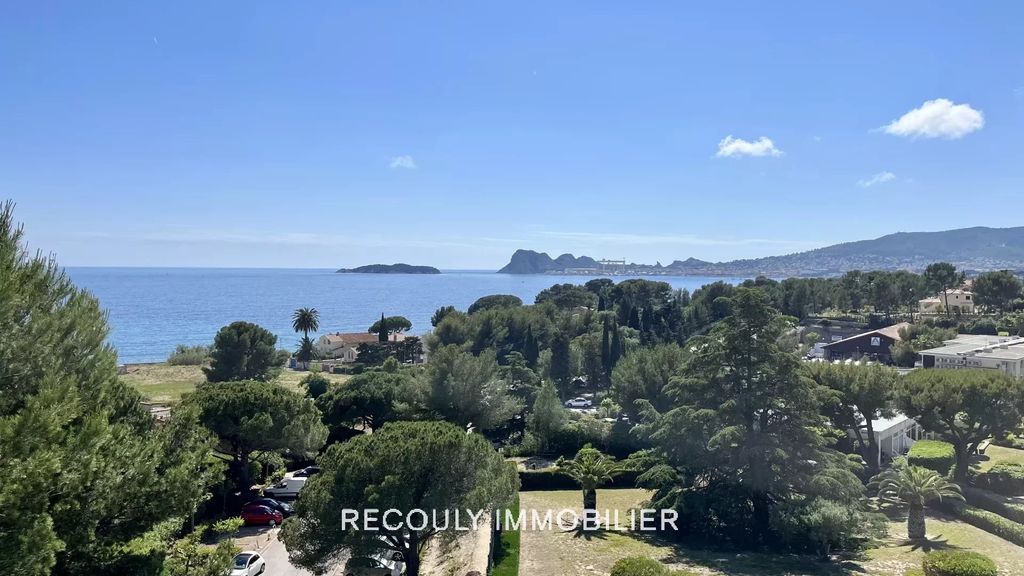 Achat appartement à vendre 2 pièces 37 m² - La Ciotat