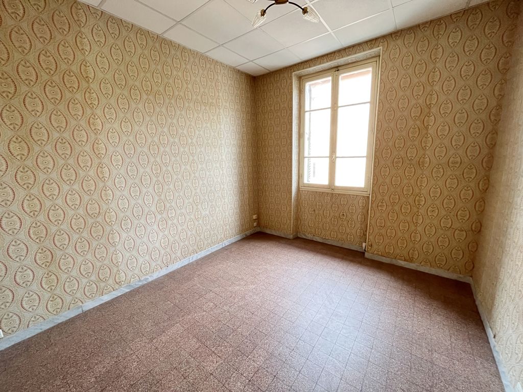 Achat appartement à vendre 2 pièces 32 m² - Roquebillière