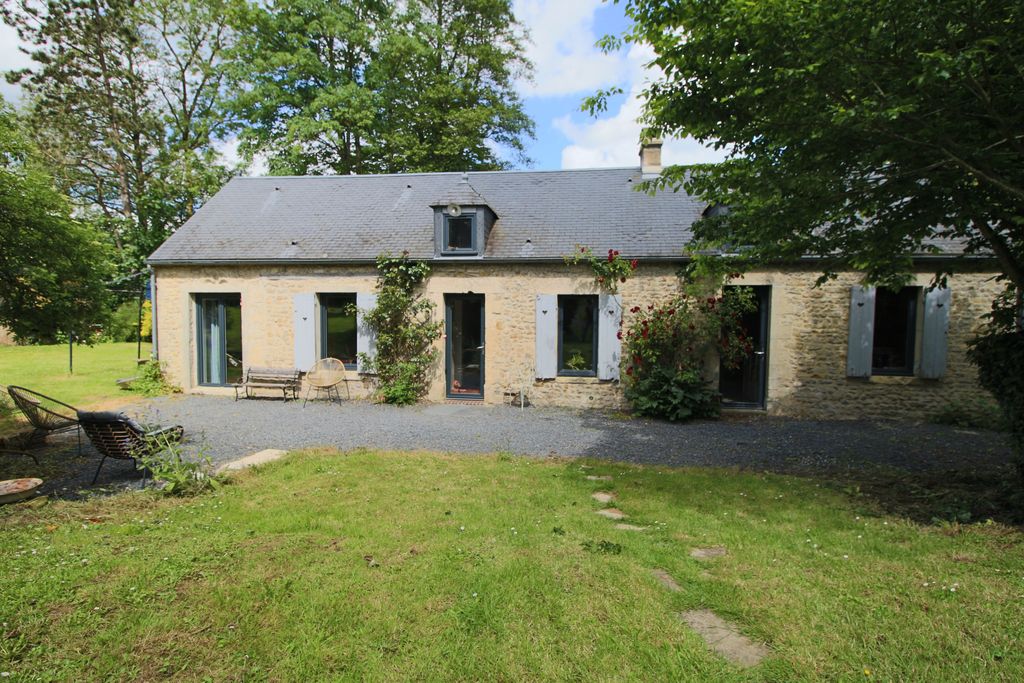 Achat maison à vendre 4 chambres 121 m² - Bayeux